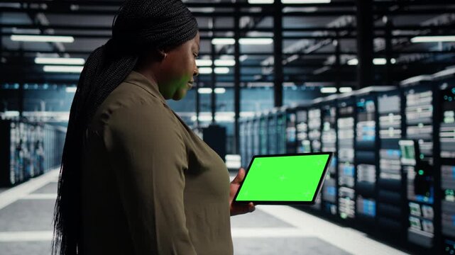 Data center engineer automates data center operations in a data center, supporting AI development, deep learning, automation workflow and reliable server infrastructure management.