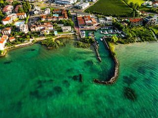 Jezioro garda © Mateusz