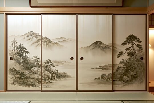 山水画 Images – Browse 1,938 Stock Photos, Vectors, and Video