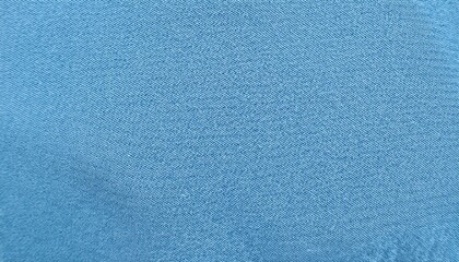 Naklejka premium Textile Fabric Seamless Texture Melange Light Blue Color Background