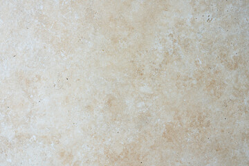 Beige travertine stone texture © Thomas