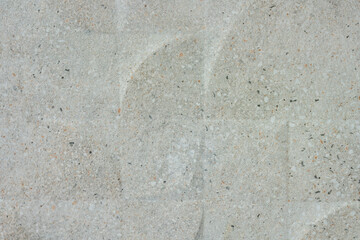 Textured stone tile wall surface © Thomas