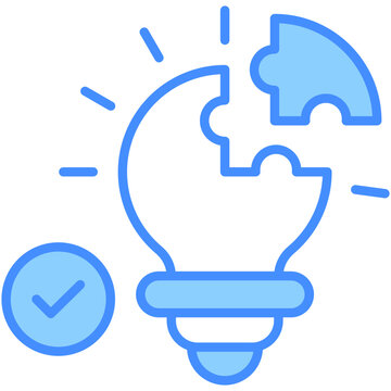 Problem Solving Icon