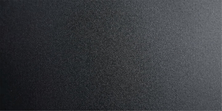 Black leather texture background with dark grain pattern, macro detail of rough leather surface material for wallpaper, textile design and luxury backdrop