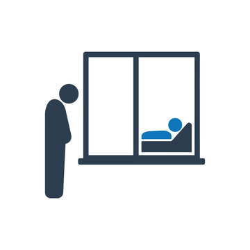 Watching Deathbed Final Farewell Icon