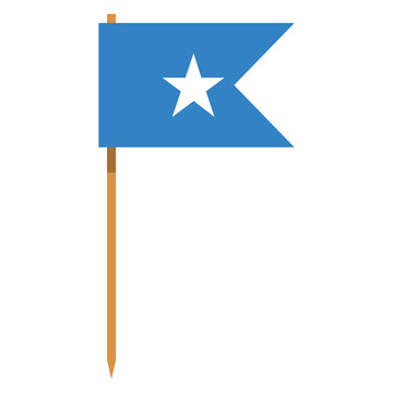 Somalia flag