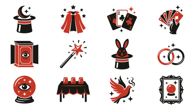 Magic Tricks and Illusions.