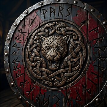 pars viking shield