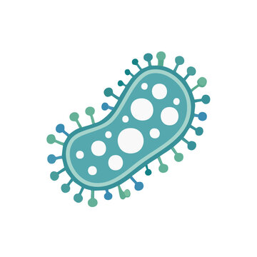 Microbe illustration