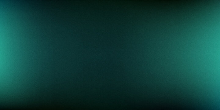 Black dark green blue emerald petrol teal lime yellow white abstract background. Color gradient ombre blend. Line wave curved. Bright light flash glow glitter neon metallic.Noise grain mesh.Christmas.