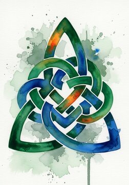 Emerald and Sapphire Unbroken.