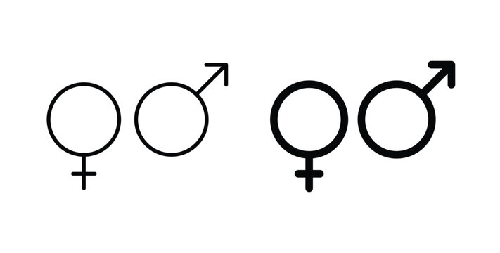 Unisex icon