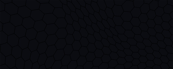 black net waves on a dark background. famous sports abstracts © Muhammad