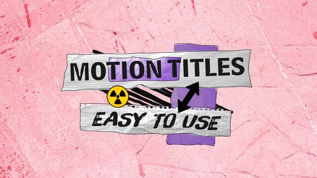 Crazy Motion Titles 03