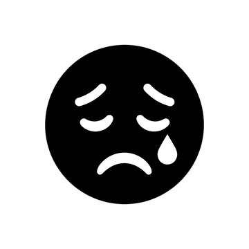 Tearful Sorrow Icon