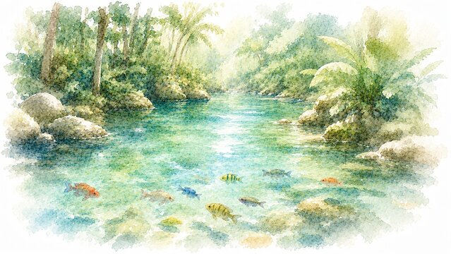 清流の森」の写真素材 | 47,851件の無料イラスト画像 | Adobe Stock