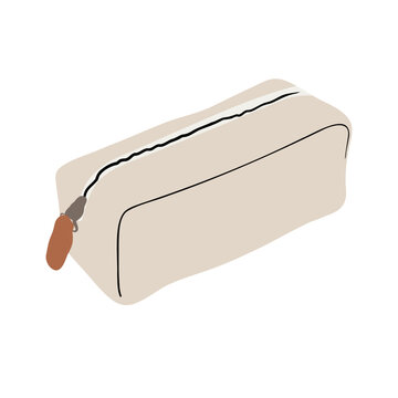Student Stationery Pencil Case Clipart