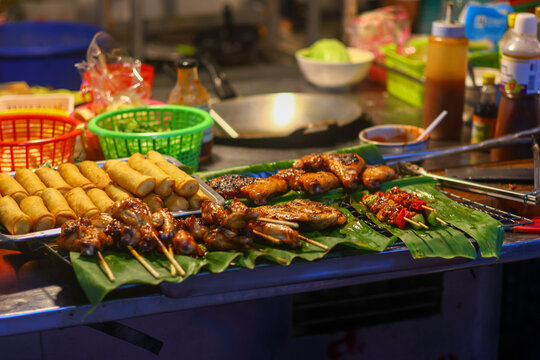 Scenes of Thailand