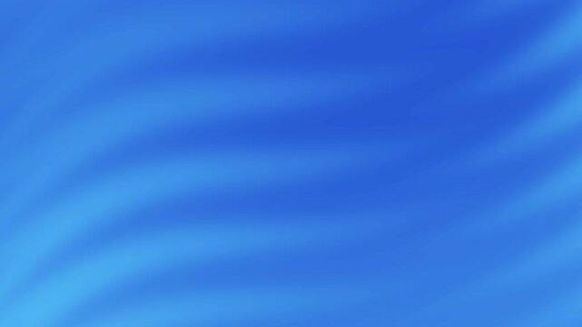 Smooth bright blue gradient background soft wave pattern abstract blurry light texture. Ideal for web design, presentations, print materials, backgrounds. Modern and versatile.