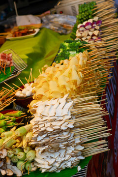 Scenes of Thailand