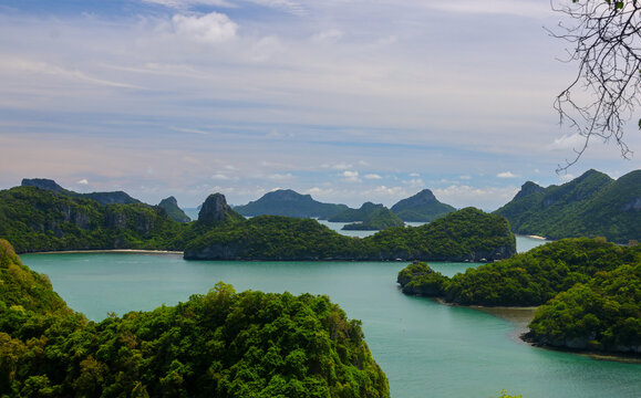 Scenes of Thailand
