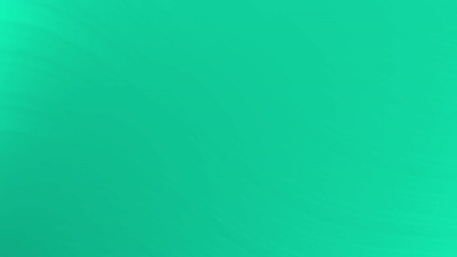 Bright teal color gradient background for minimalist design projects, suitable for presentations, graphics, web design, and social media posts.
