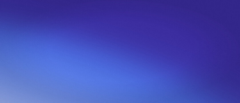 Smooth blue gradient background with a subtle texture, transitioning from deep indigo to a lighter sky blue