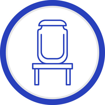 Jar on Display Icon