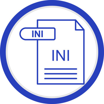 INI Icon