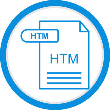 HTM Icon