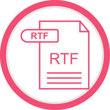 RTF Icon