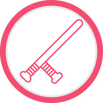 Baton Icon