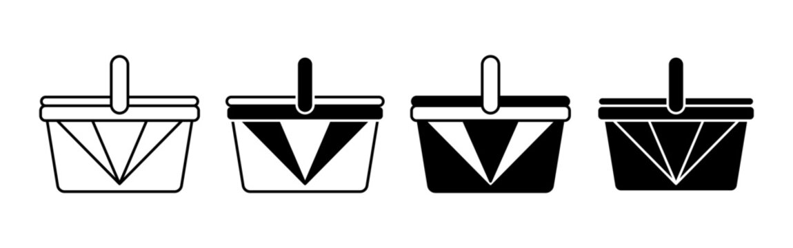 Celebrating Bastille Day with Traditional French Baskets.