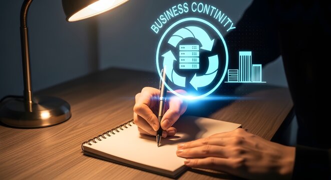Business continuity planning and strategy