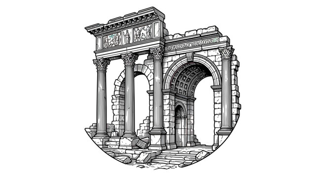 Roman Arch