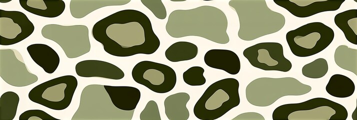 Fototapeta premium Seamless grid pattern featuring scattered polka dots. Grid pattern creating a modern texture with small scattered polka dots