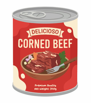 Corned beef.eps