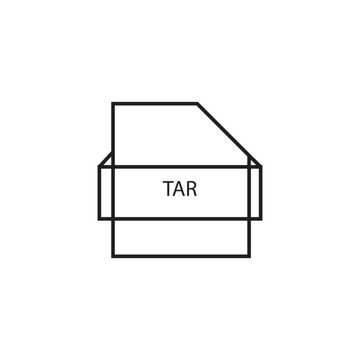 tar file icon