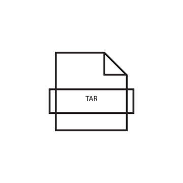 tar file icon
