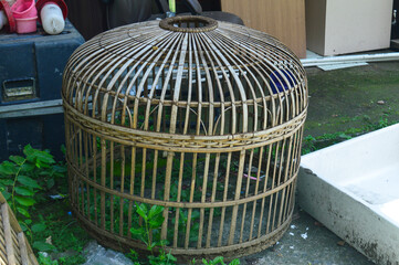 traditional chicken coop building structuretraditional chicken coop building structure © Alkhairyshop