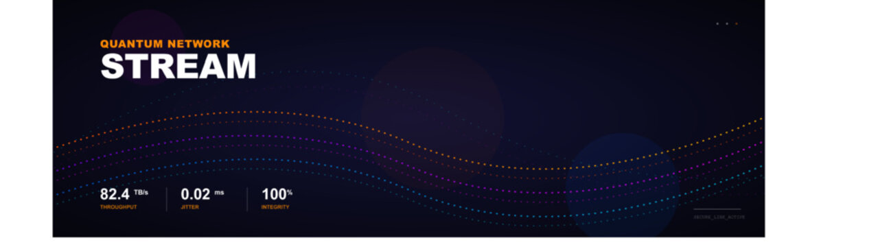 Data stream digital background featuring glowing lines and metrics technology background analytics information connection abstract
