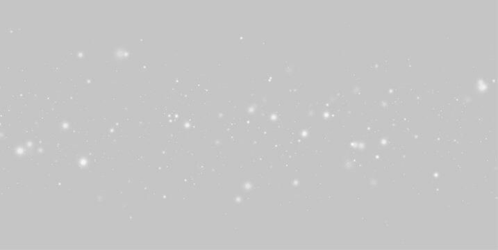Gold sparkle, star and shimmer with glitter dust in soft glowing bokeh. Magical festive stardust, particle, twinkle and highlights. Sparks, glare, lens flare and flare PNG vector illustration.