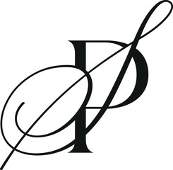 001 PS monogram logo © Anna
