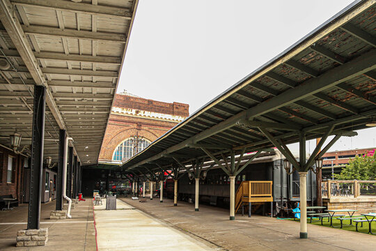  The Chattanooga Choo Choo Station