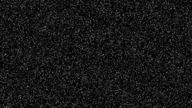 Television turn on and off, glitch noise static television VFX. footage, error tv, visual video effects stripes background, tv screen noise glitch effect. transition effect for video editing 4K Video