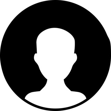 User Profile Icon Vector Illustration