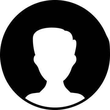 User Profile Icon Vector Illustration