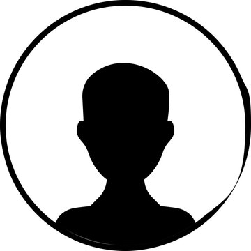 User Profile Icon Vector Illustration