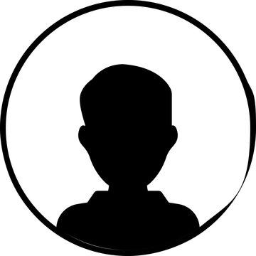 Avatar Icon Vector Illustration