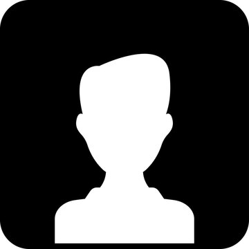 User Profile Icon Vector Illustration